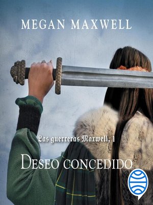 cover image of Deseo concedido